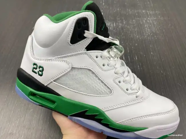 Cheap LUCY 5 Jordan Green Air DD9336-103 Lucky WMNS 0603
